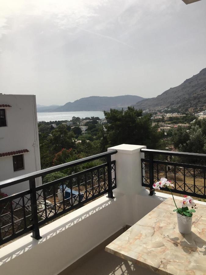 Appartement Coloma Pefkos *
