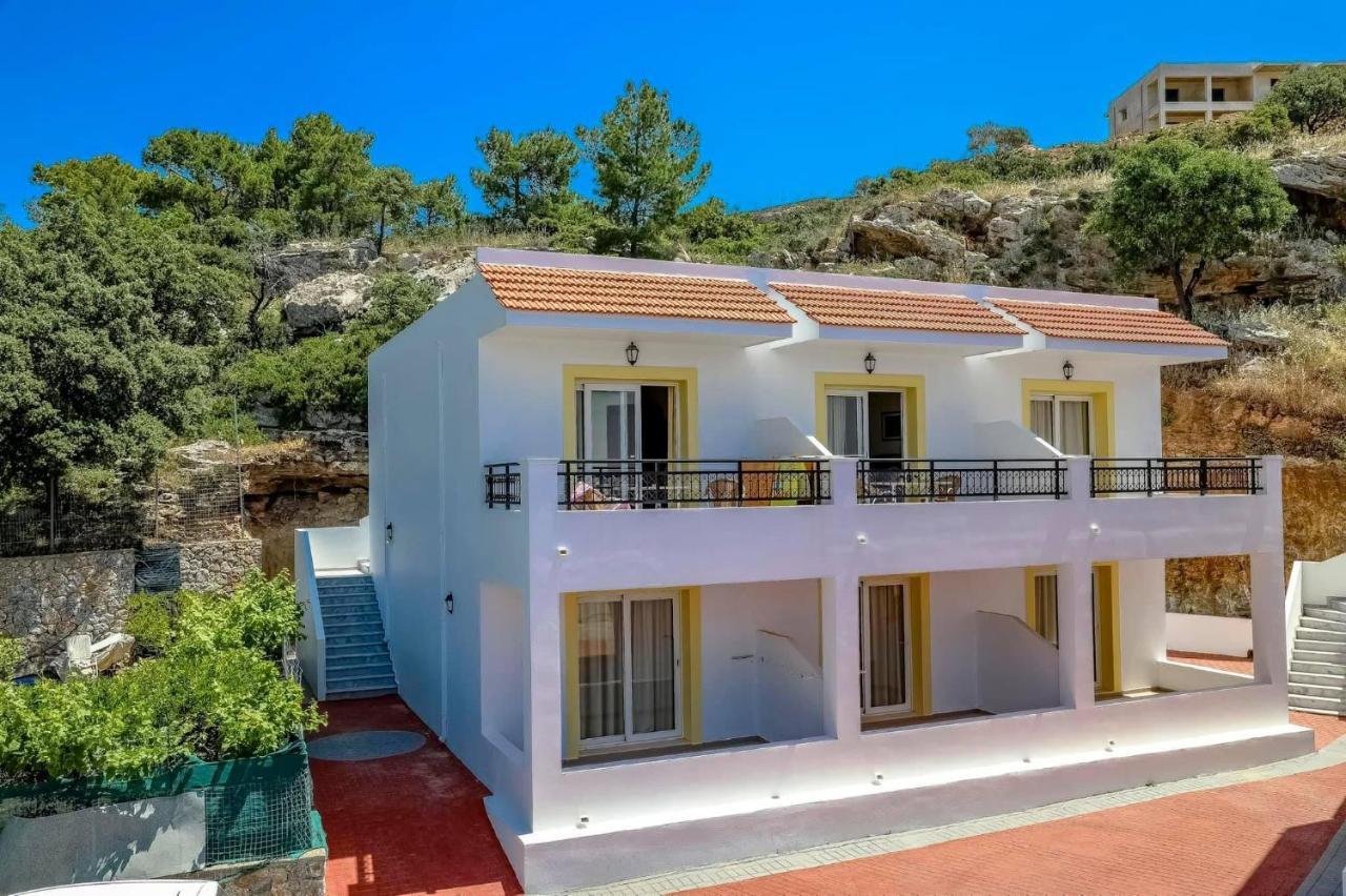 Coloma Pefkos Appartement *